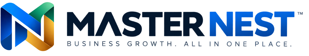 Master Nest — Business Growth. All in One Place.