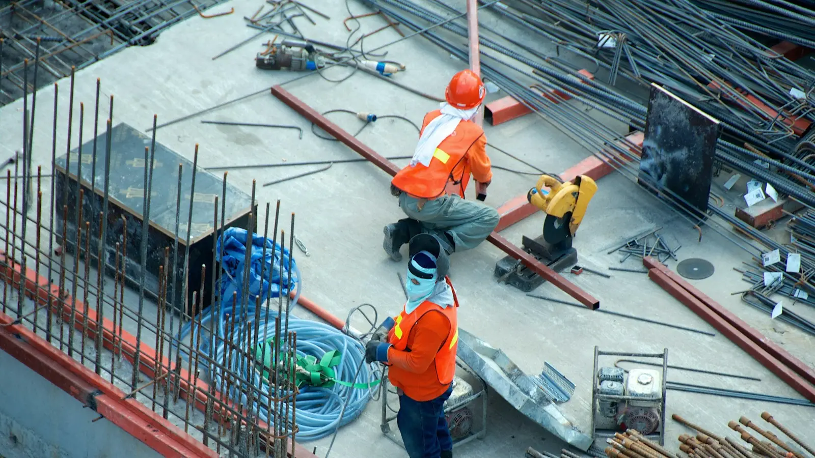 Construction & trades