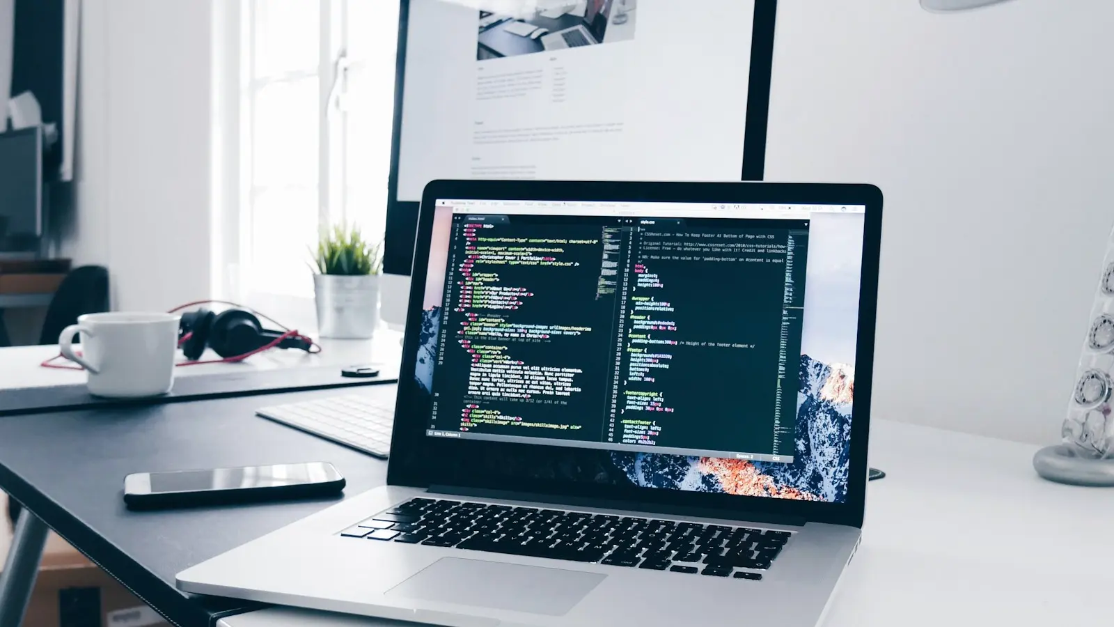 Dashboards and data