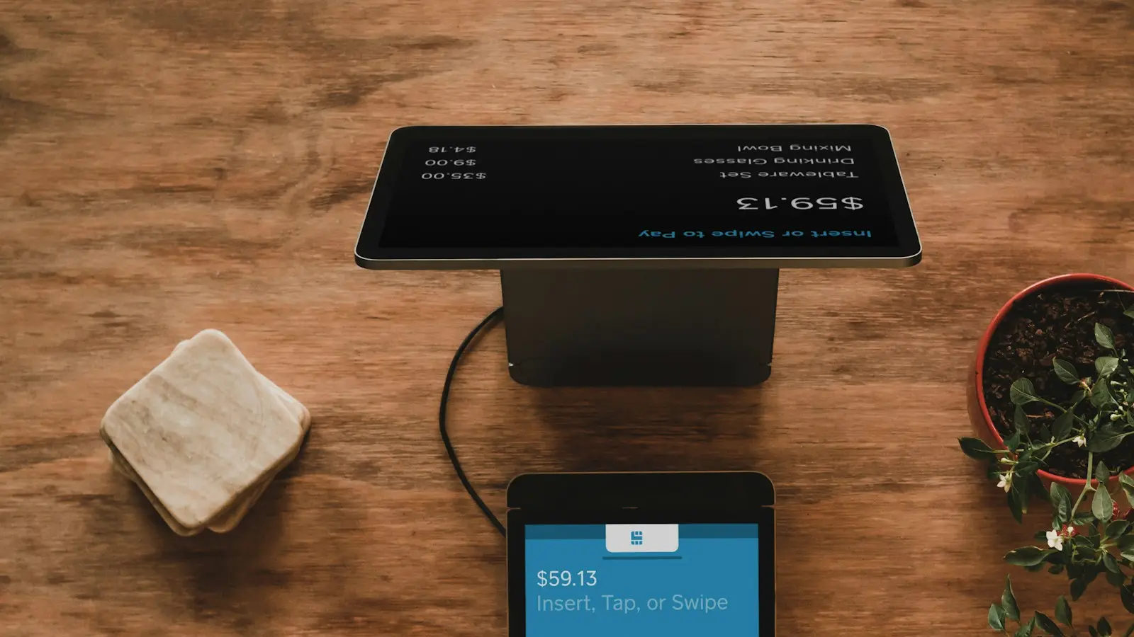 Payment app for UK businesses