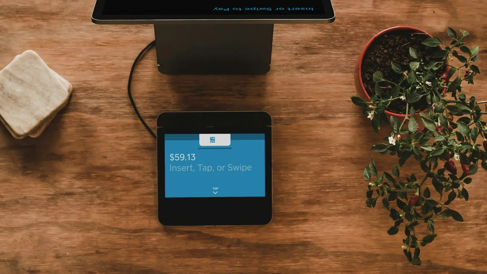 Switch payment provider